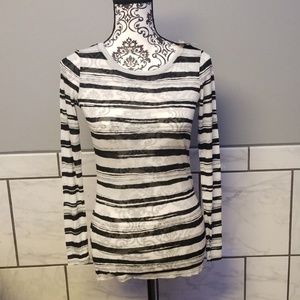 Philosophy long sleeve top NWT